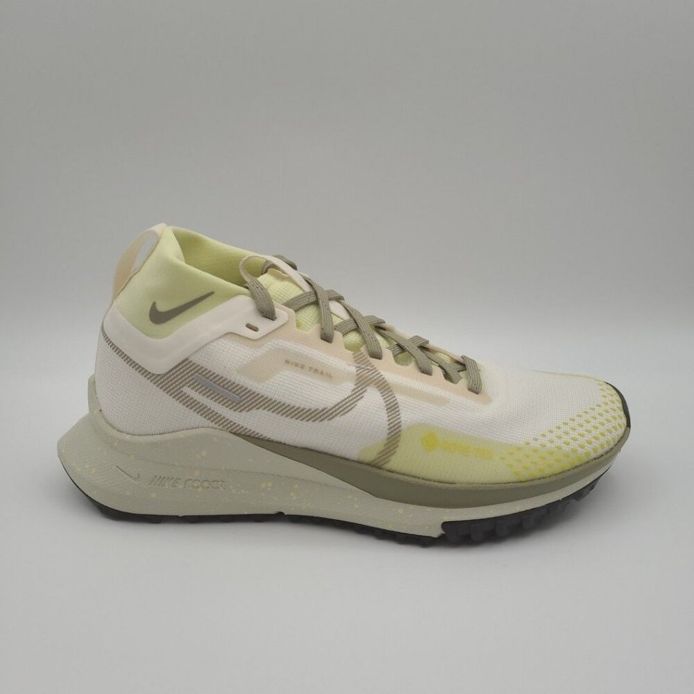 Nike React Pegasus Trail 4 Gore-Tex Women Sz 6.5 Trail Running Shoes DJ7929-101 - Picture 6 of 8